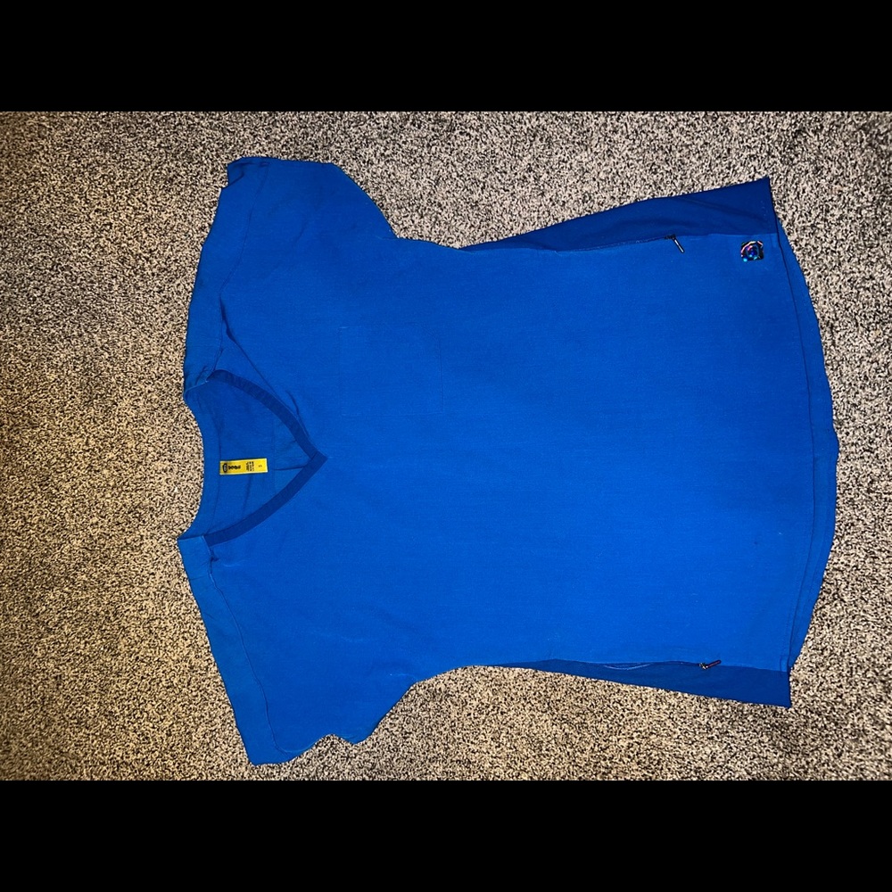 WonderWink Aero Rib Knit Top